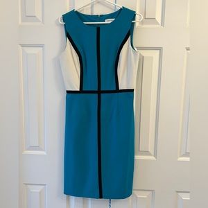 Turquoise Women’s dress
